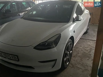 Авто Tesla Model 3 2021 № 8739539