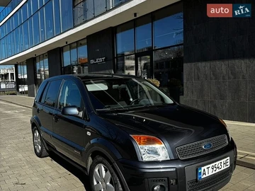Авто Ford Fusion 2008 № 8739546