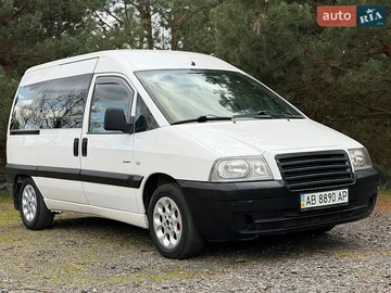 Авто Citroen Jumpy 2005 № 8739547