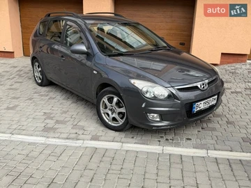 Авто Hyundai I30 2009 № 8739548
