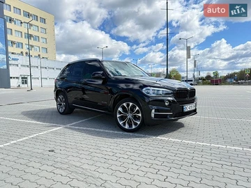 Авто BMW X5 2014 № 8739549