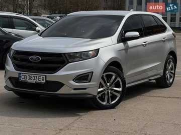 Авто Ford Edge 2015 № 8739578