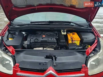 Авто Citroen C4 2005 № 8739589
