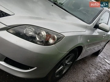 Авто Mazda 3 2004 № 8739595