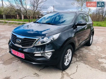 Авто KIA Sportage 2014 № 8739598