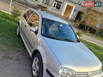 Авто Volkswagen Golf 1999 № 8739602