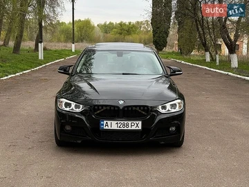 Авто BMW 3 Series 2013 № 8739611