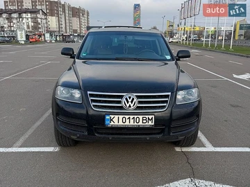 Авто Volkswagen Touareg 2006 № 8739620