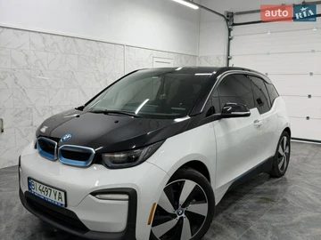 Авто BMW I3 2018 № 8739621