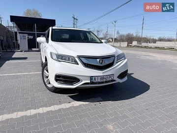 Авто Acura Rdx 2016 № 8739630