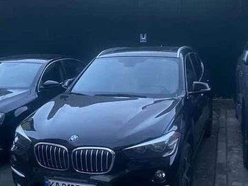 Авто BMW X1 2018 № 8739631