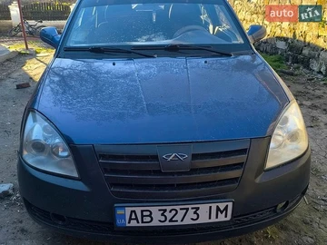 Авто Chery Elara 2007 № 8739645