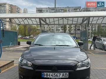 Авто Mitsubishi Lancer 2007 № 8739648
