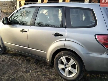 Авто Subaru Forester 2008 № 8739649