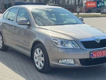 Авто Skoda Octavia 2009 № 8739651