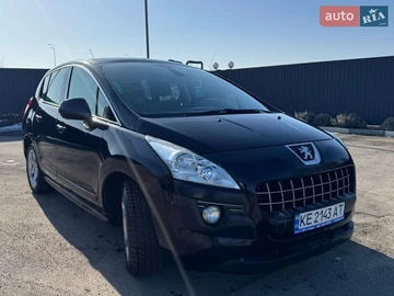Авто Peugeot 3008 2010 № 8739652