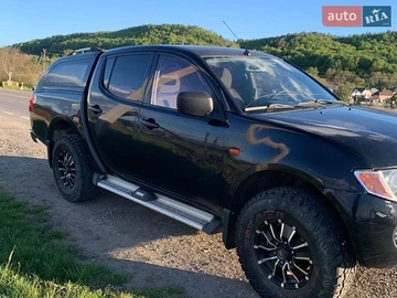 Авто Mitsubishi L 200 2008 № 8739657