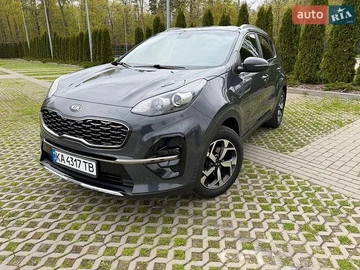 Авто KIA Sportage 2021 № 8739660