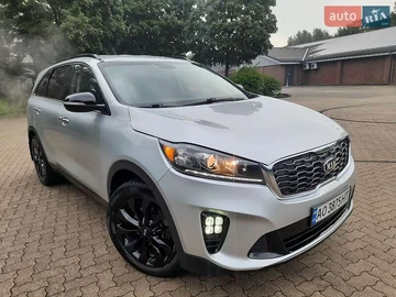 Авто KIA Sorento 2019 № 8739661