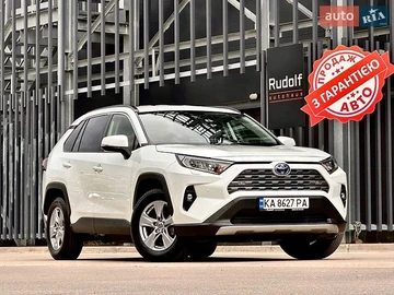Авто Toyota Rav4 2024 № 8739663