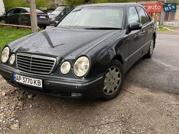 Авто Mercedes E-Class 2000 № 8739665