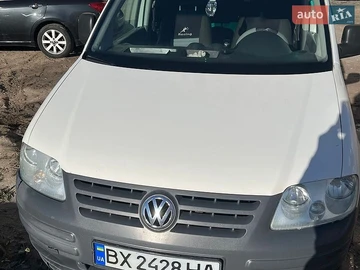 Авто Volkswagen Caddy 2006 № 8739668