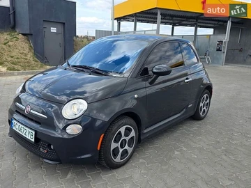 Авто Fiat 500E 2016 № 8739669