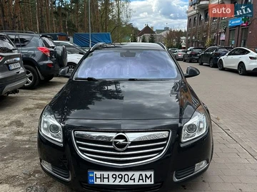 Авто Opel Insignia 2011 № 8739670