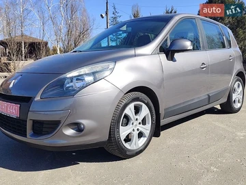 Авто Renault Scenic 2010 № 8739671