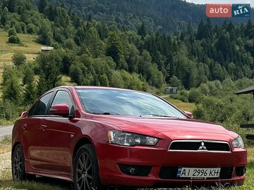 Авто Mitsubishi Lancer 2014 № 8739672