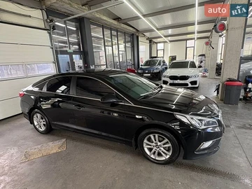 Авто Hyundai Sonata 2016 № 8739675