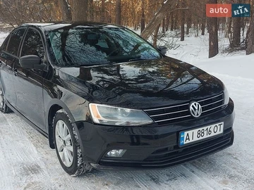 Авто Volkswagen Jetta 2014 № 8739676