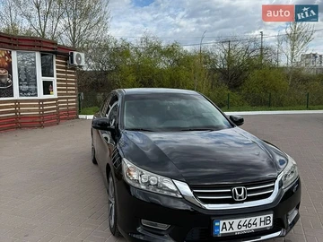 Авто Honda Accord 2013 № 8739714