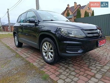 Авто Volkswagen Tiguan 2016 № 8739715