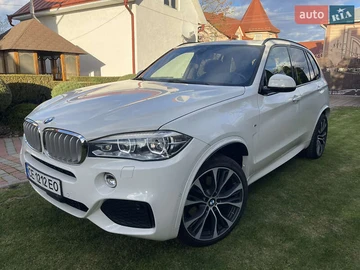 Авто BMW X5 2017 № 8739722