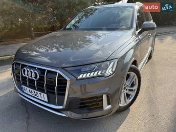 Авто Audi Q7 2023 № 8739724