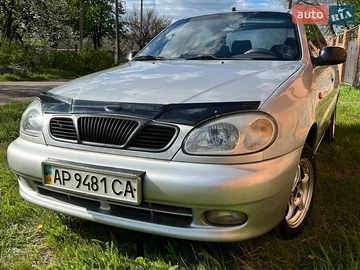 Авто ЗАЗ Lanos 2005 № 8739725