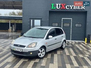 Авто Ford Fiesta 2007 № 8739728