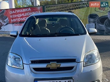 Авто Chevrolet Aveo 2007 № 8739729