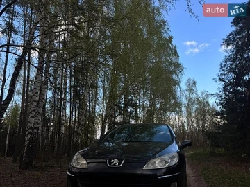 Авто Peugeot 407 2005 № 8739731