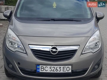 Авто Opel Meriva 2010 № 8739734