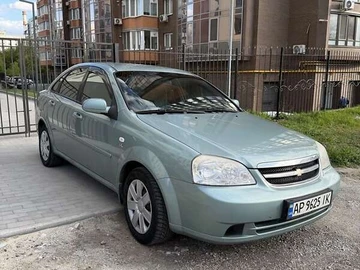 Авто Chevrolet Lacetti 2007 № 8739735