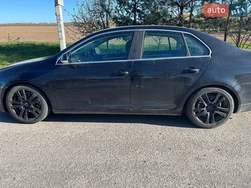 Авто Volkswagen Jetta 2007 № 8739736