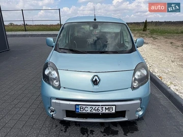 Авто Renault Kangoo 2012 № 8739737