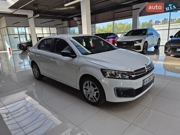 Авто Citroen C-Elysee 2023 № 8739769
