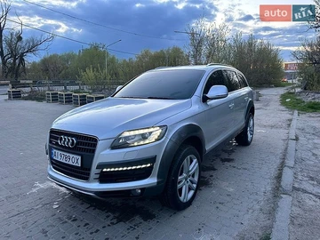Авто Audi Q7 2009 № 8739772