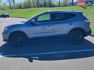 Авто Nissan Qashqai 2014 № 8739774