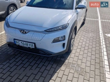 Авто Hyundai Kona 2018 № 8739775