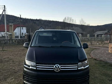 Авто Volkswagen Transporter 2016 № 8739778