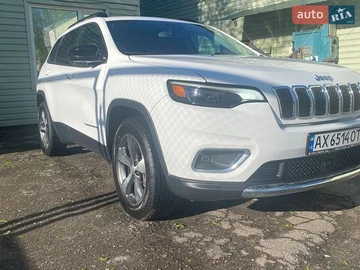 Авто Jeep Cherokee 2022 № 8739779